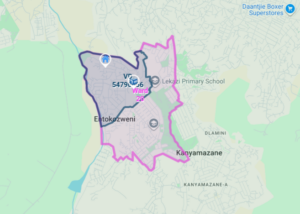 Ward 20 Kanyamazane Lekazi